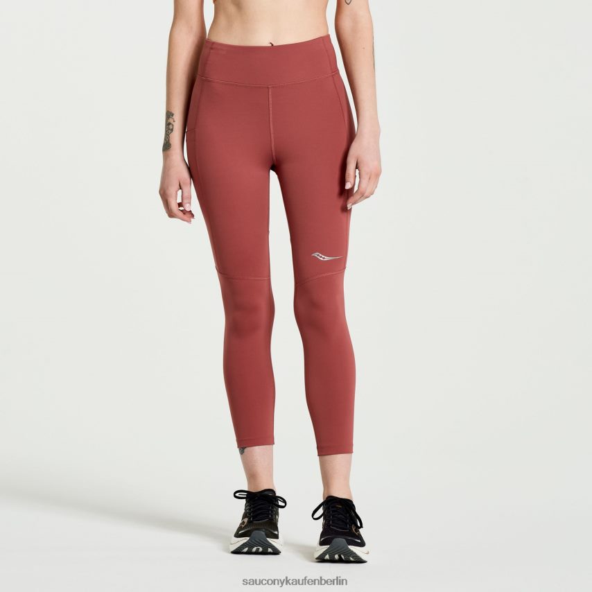 Saucony Befestigen Sie die Ernte fest Frauen Apfelbutter P4B2Z0813