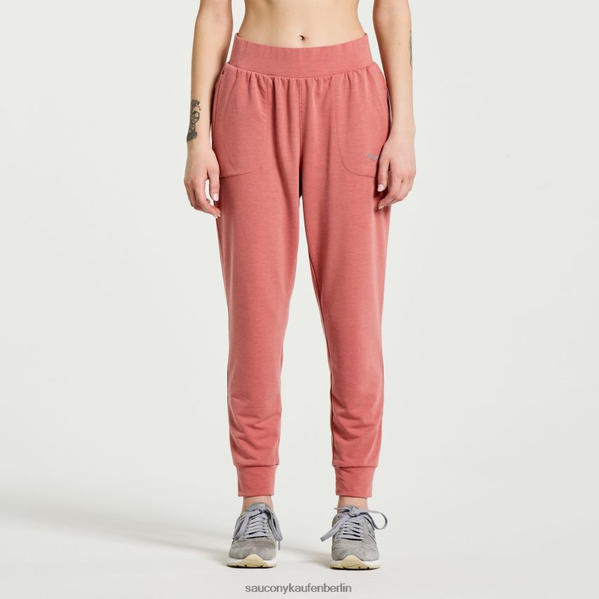 Saucony Boston-Hose Frauen Rußheide P4B2Z0827