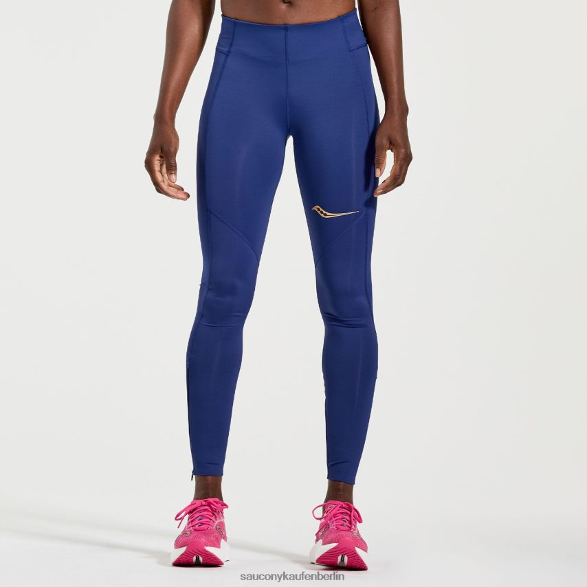 Saucony Elite-Tight Frauen Sodalith P4B2Z0853