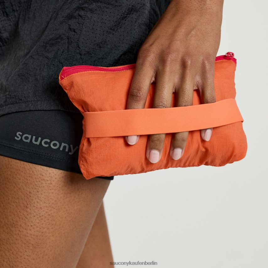 Saucony Elevate Packaway-Jacke Frauen Zenit P4B2Z0713