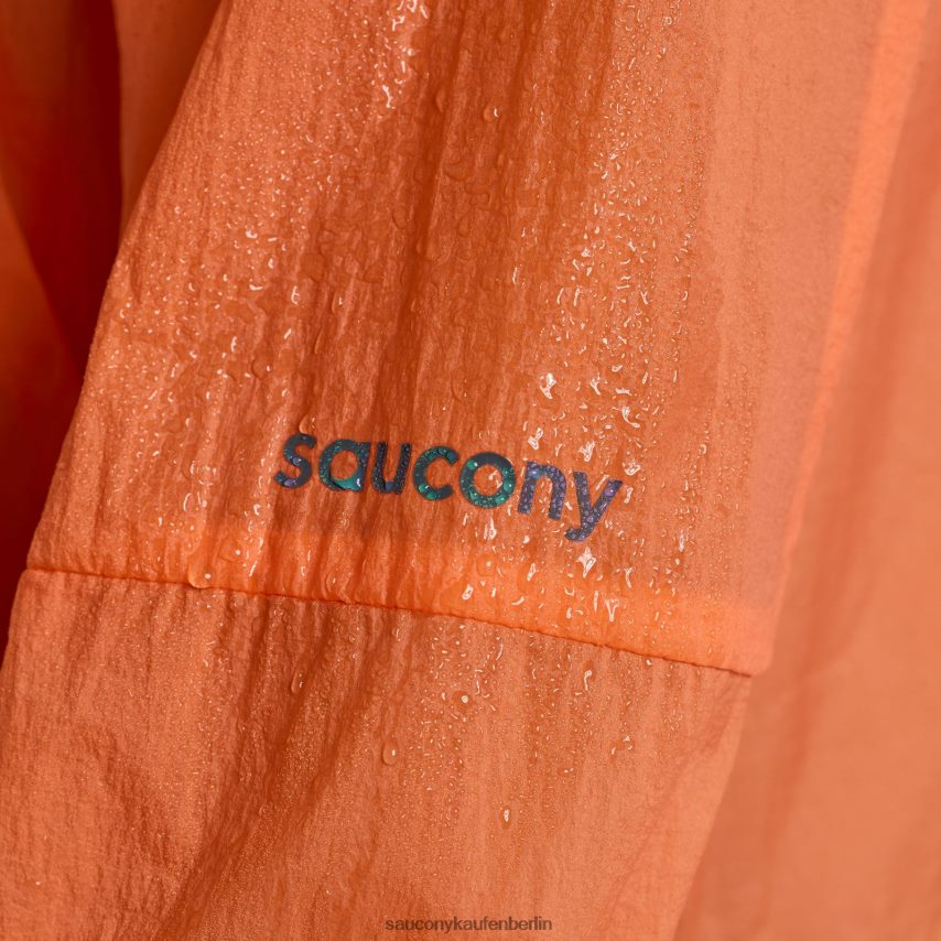 Saucony Elevate Packaway-Jacke Frauen Zenit P4B2Z0713