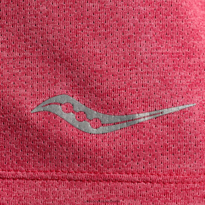 Saucony Stoppuhr-Unterhemd Frauen Rosenheide P4B2Z0716