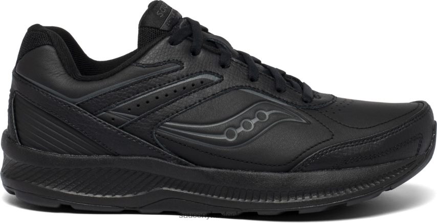 Saucony Echelon Walker 3 Frauen Schwarz P4B2Z0657