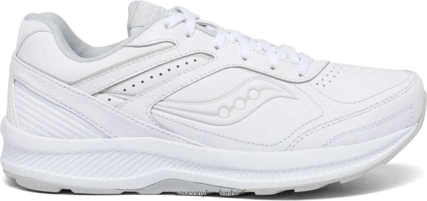 Saucony Echelon Walker 3 Frauen Weiß P4B2Z0656