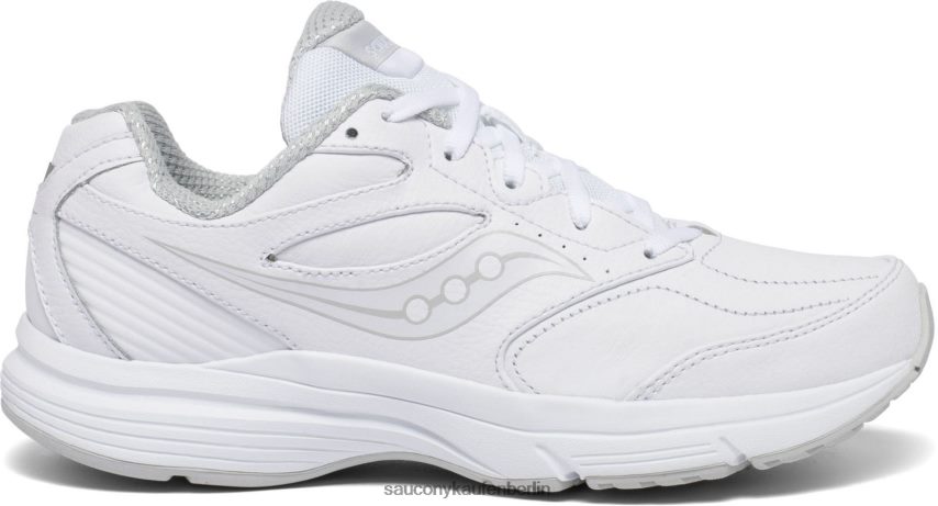 Saucony Integrity Walker 3 schmal Frauen Weiß P4B2Z0655