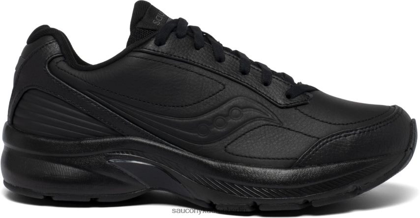 Saucony Omni Walker 3 Frauen Schwarz P4B2Z0653