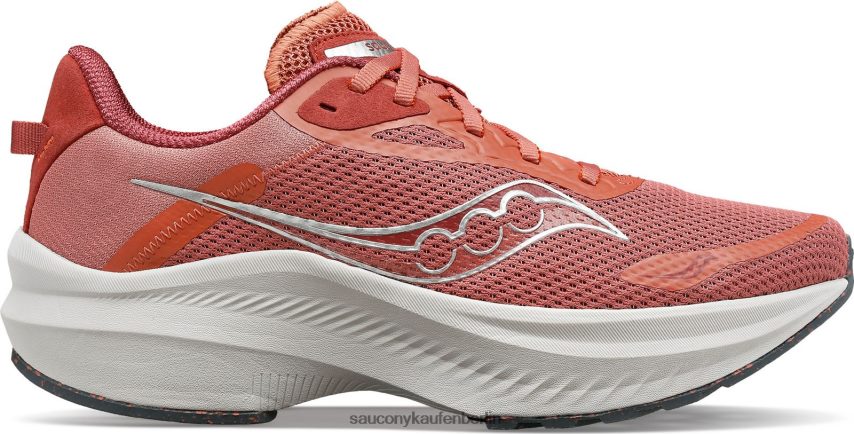 Saucony Axon 3 Frauen Ruß/Schatten P4B2Z0613