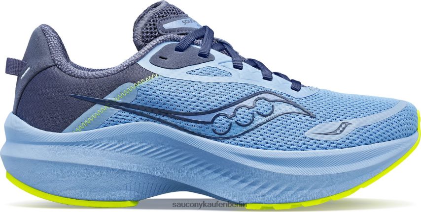 Saucony Axon 3 Frauen Äther/Zitrone P4B2Z0610