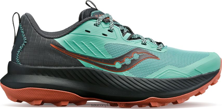 Saucony Blaze tr Frauen Zweig/Holz P4B2Z0601
