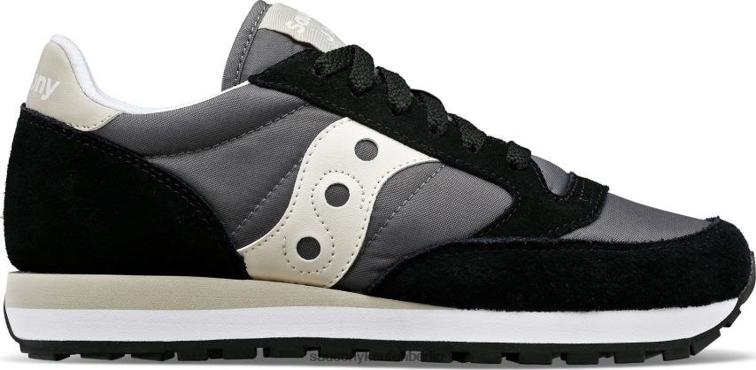 Saucony Jazz-Original Frauen schwarz/creme P4B2Z0691
