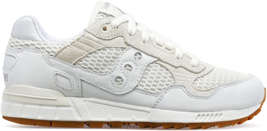 Saucony Schatten 5000 Sommer Frauen Weiss weiss P4B2Z0667