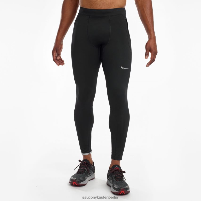 Saucony Glocke eng anliegend Männer Schwarz P4B2Z0421