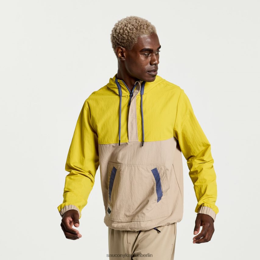 Saucony ausgeruhter Anorak Männer Arroyo P4B2Z0301