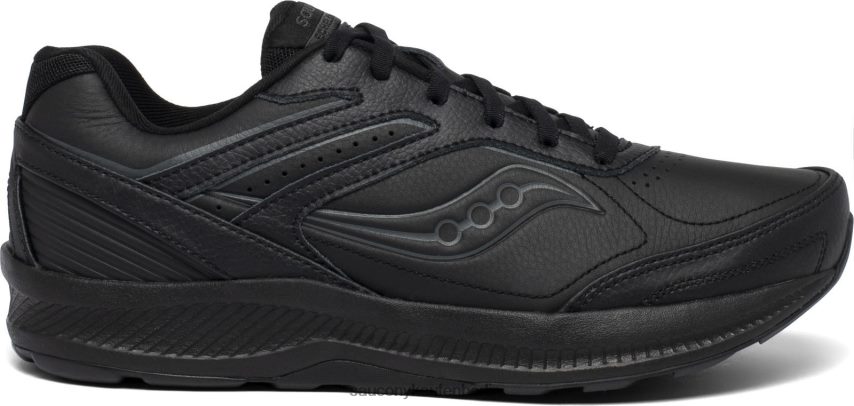 Saucony Echelon Walker 3 Männer Schwarz P4B2Z0155