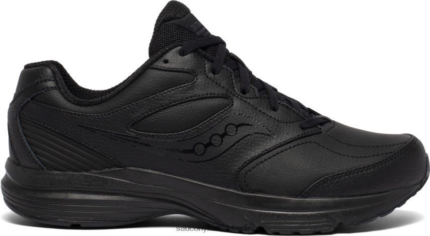 Saucony Integritätswanderer 3 Männer Schwarz P4B2Z0159