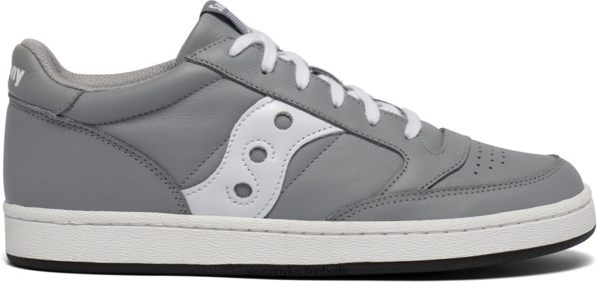 Saucony Jazz-Court Männer grau weiß P4B2Z0171