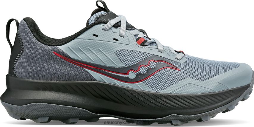 Saucony Blaze tr Männer Fossil/Schatten P4B2Z0152