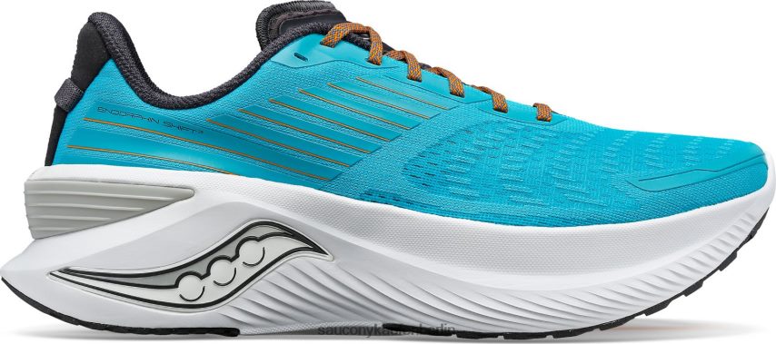 Saucony Endorphinverschiebung 3 Männer Agave/Basalt P4B2Z077