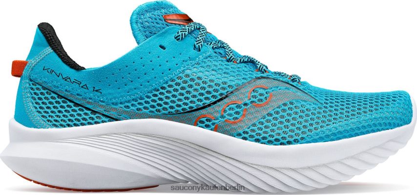 Saucony Kinvara 14 Männer Agave/Lava P4B2Z028