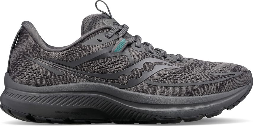 Saucony Omni 21 breit Männer Asphalt P4B2Z0115