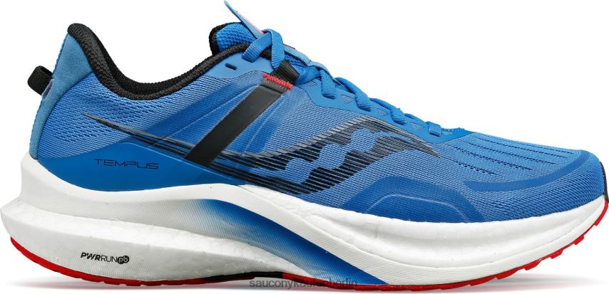 Saucony tempus Männer Hydro/Mohn P4B2Z023