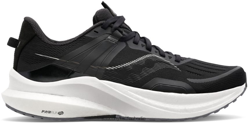 Saucony tempus Männer schwarz/nebel P4B2Z018