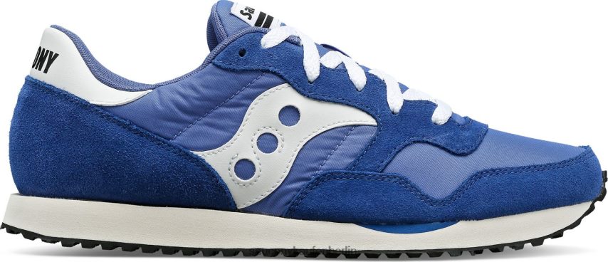 Saucony DXN-Trainer Männer Blau Weiss P4B2Z0181