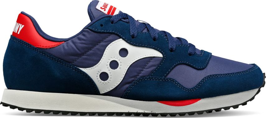 Saucony DXN-Trainer Männer marine/weiß P4B2Z0187