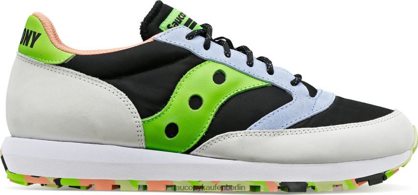 Saucony Jazz 81 Anderswelt Männer weiß schwarz P4B2Z0296