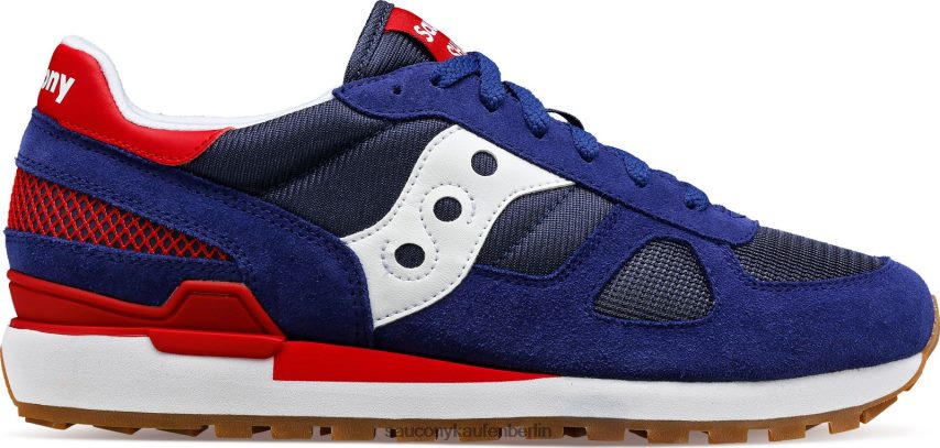 Saucony Schattenoriginal Männer marine/rot P4B2Z0206