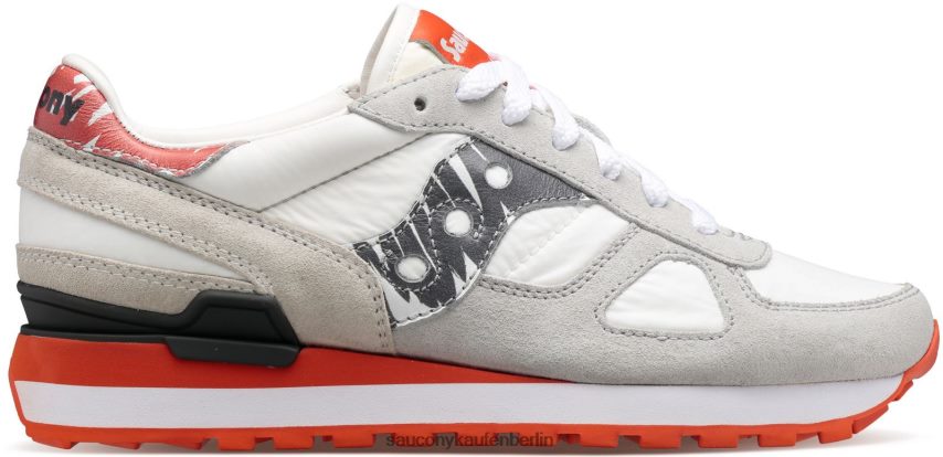 Saucony Schattenoriginal Männer weiß/marine P4B2Z0258